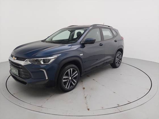CHEVROLET TRACKER 1.0 TURBO FLEX AUTOMÁTICO